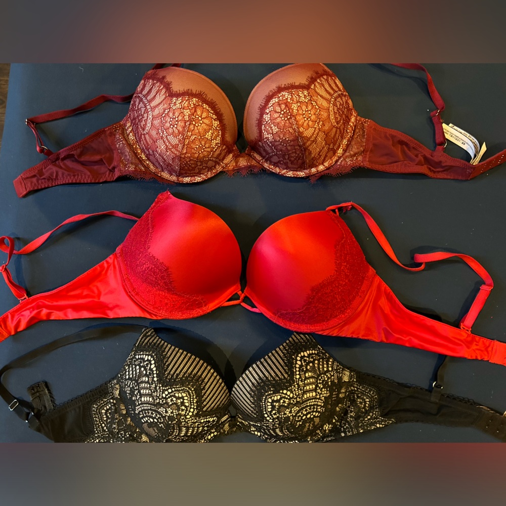 Victoria’s secret bras